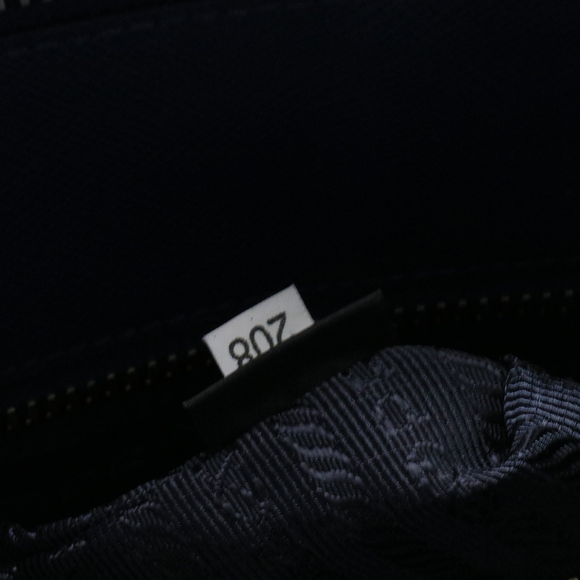 Double Zip Lux Tote Saffiano Leather Large