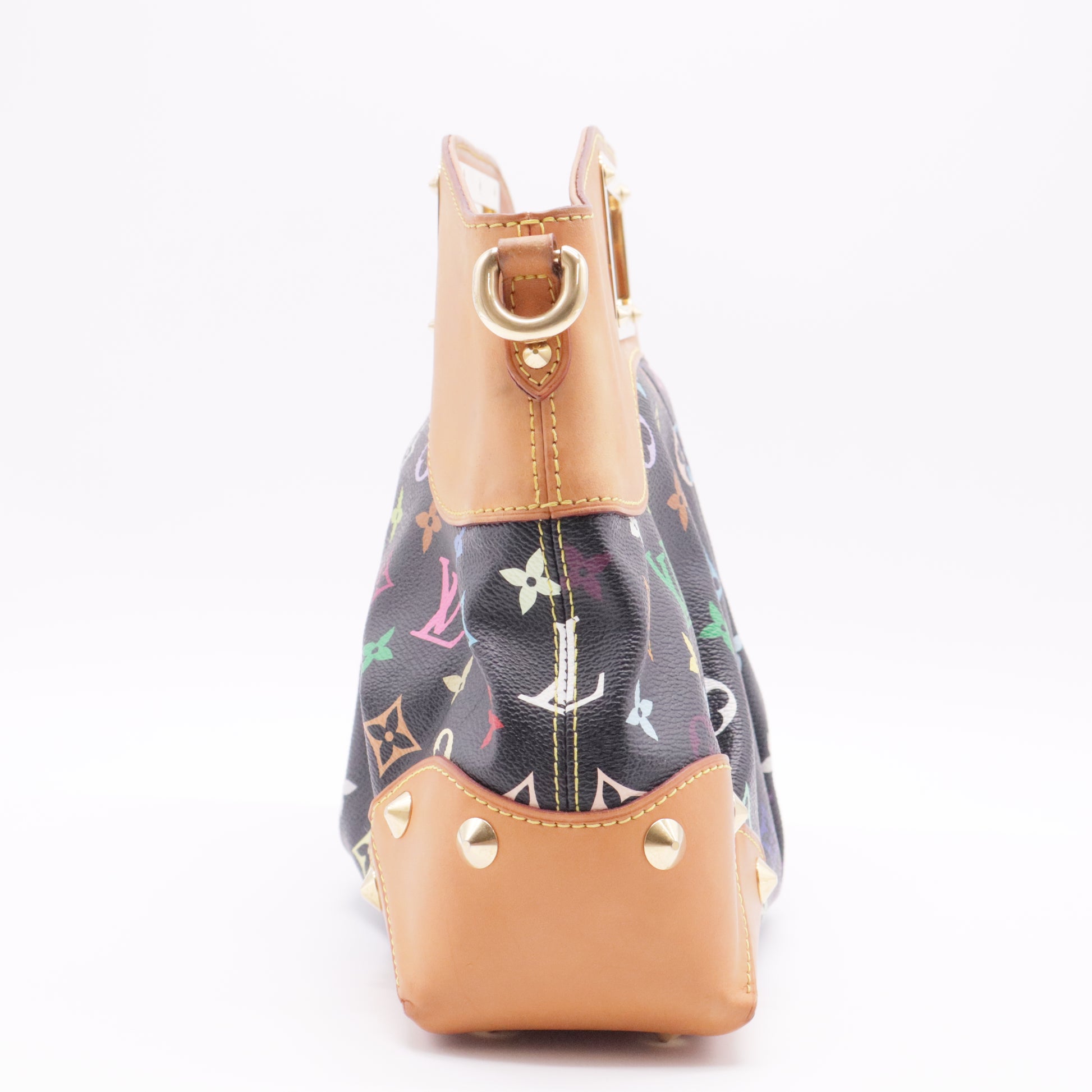 Judy Handbag Monogram Multicolor MM