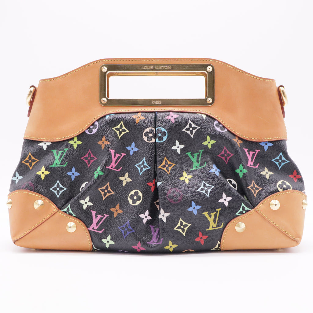 Judy Handbag Monogram Multicolor MM