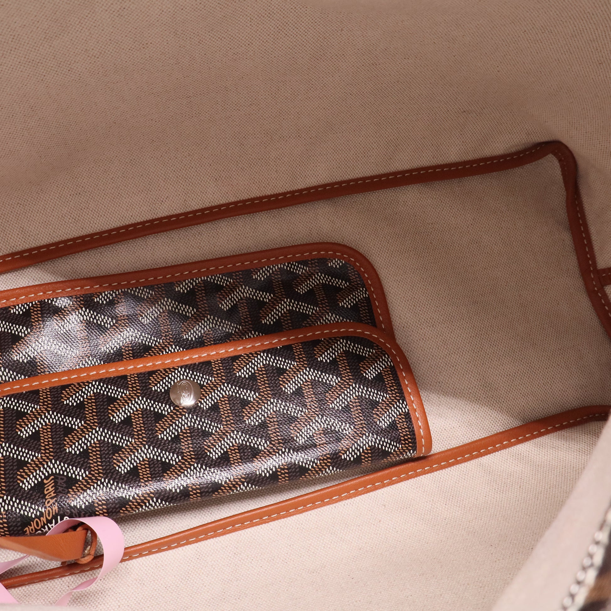 Goyard Goyardine Boheme J2246 Twins