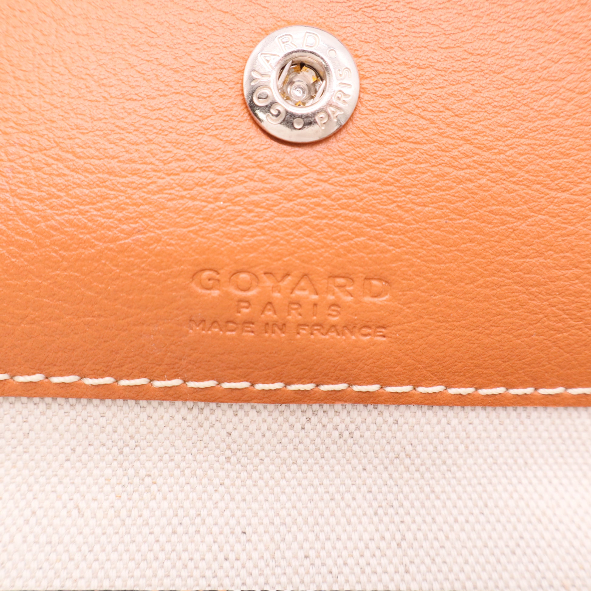 Goyard Goyardine Boheme J2246 Twins