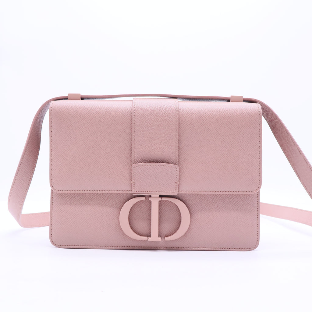 Bobby leather crossbody bag