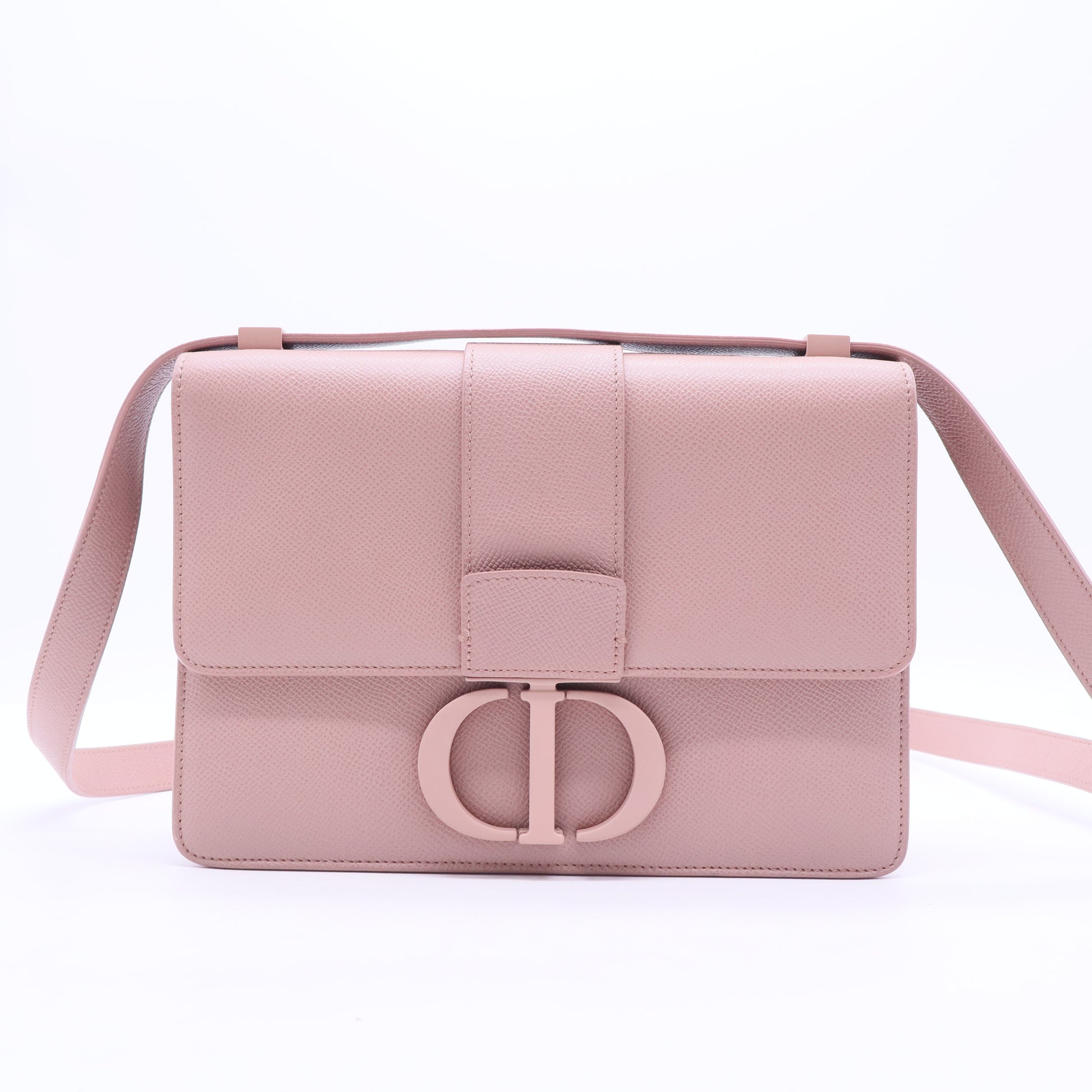 Bobby leather crossbody bag