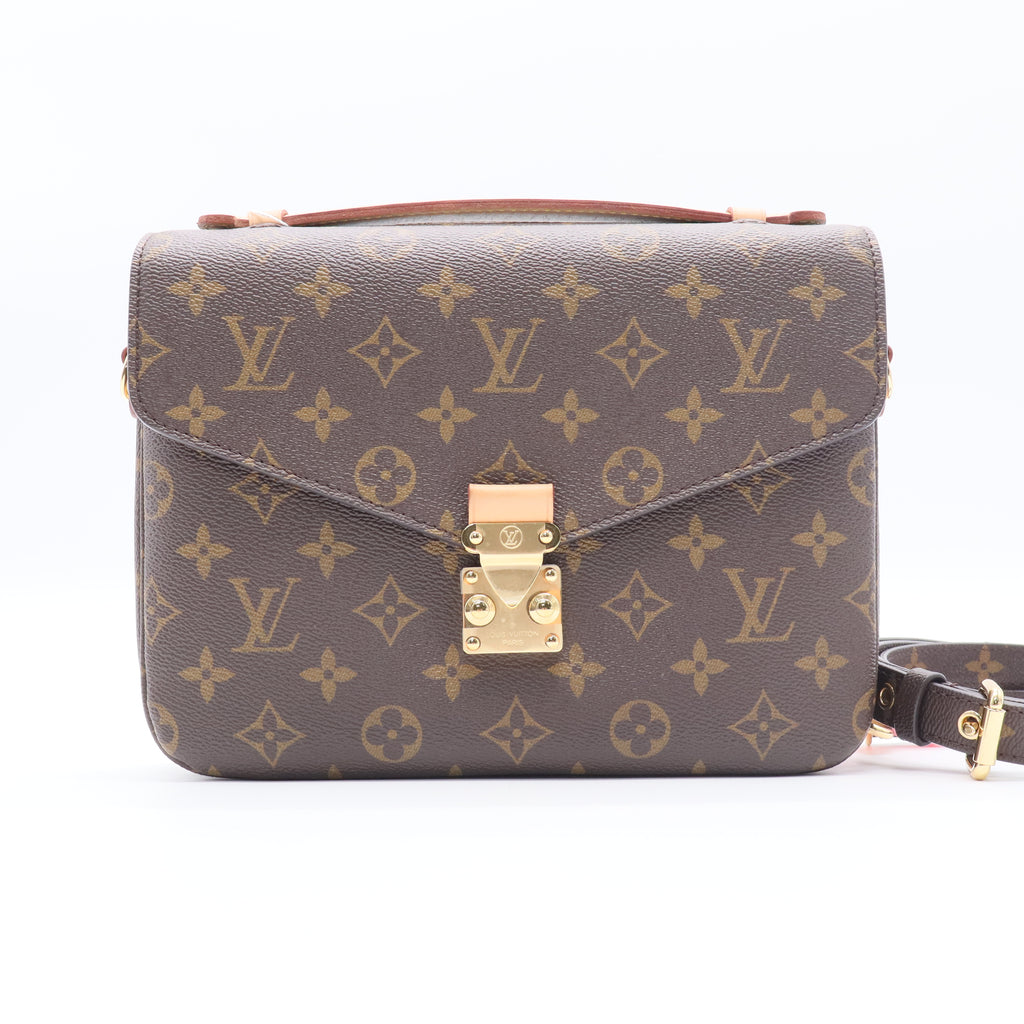 Monogram Pochette Metis Twins