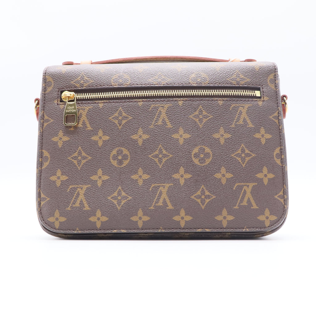 Monogram Pochette Metis Twins