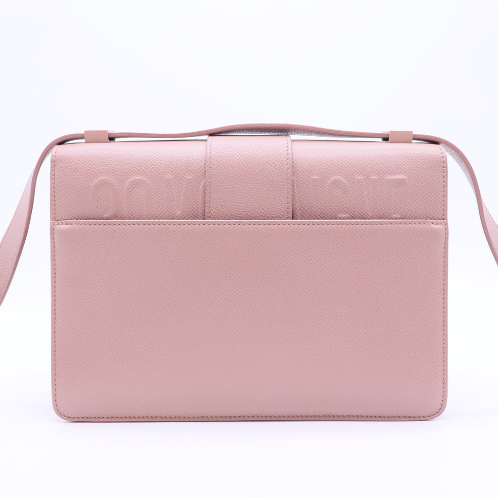 Bobby leather crossbody bag