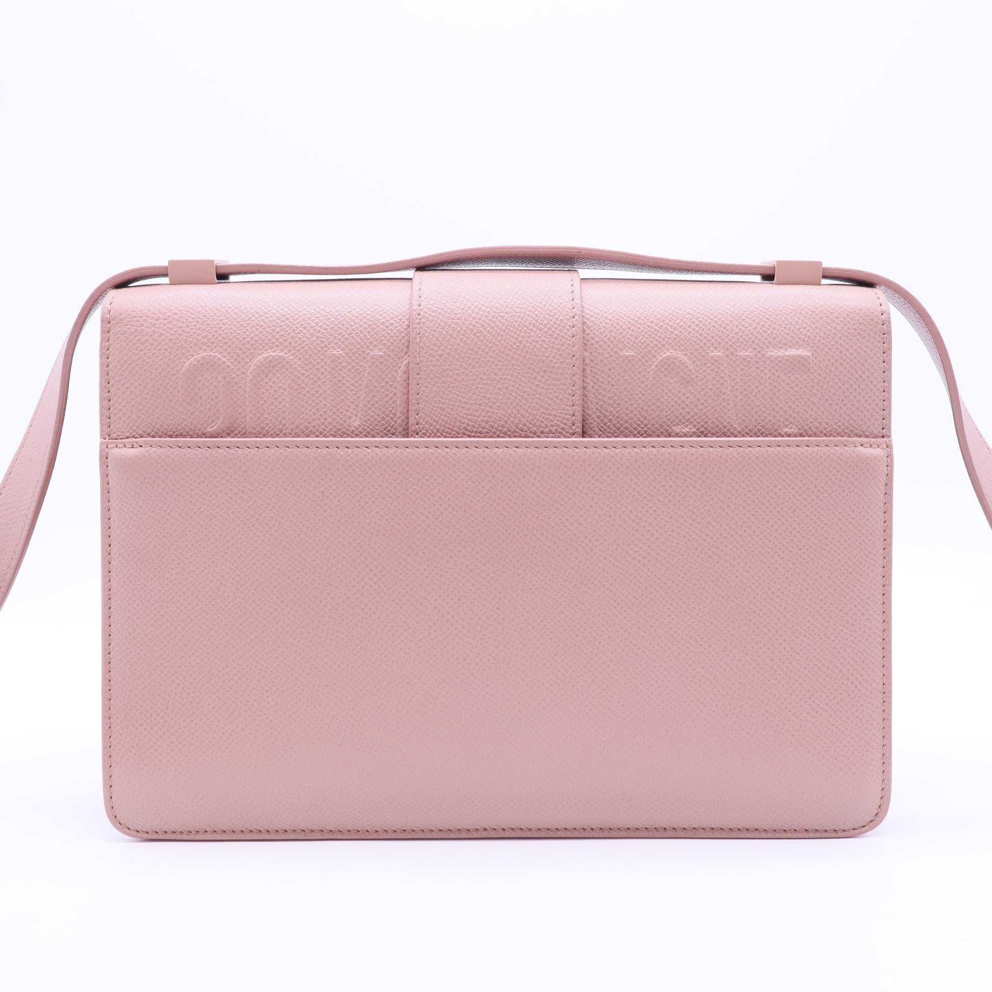 Bobby leather crossbody bag