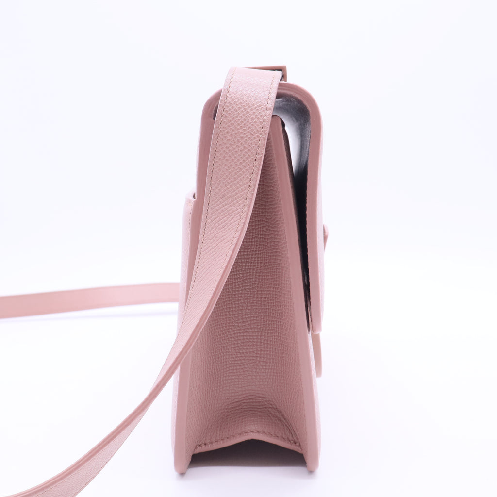 Bobby leather crossbody bag