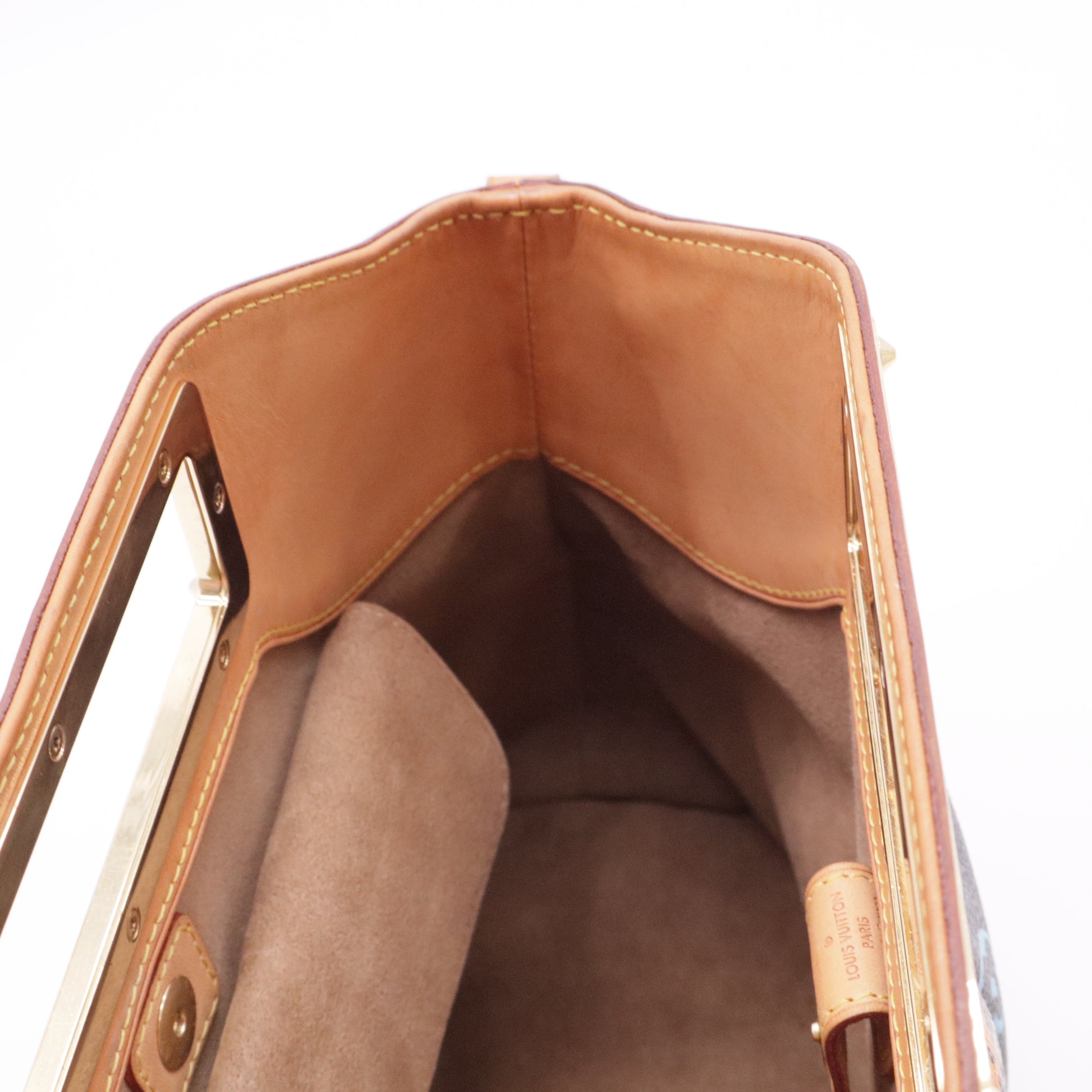 Judy Handbag Monogram Multicolor MM