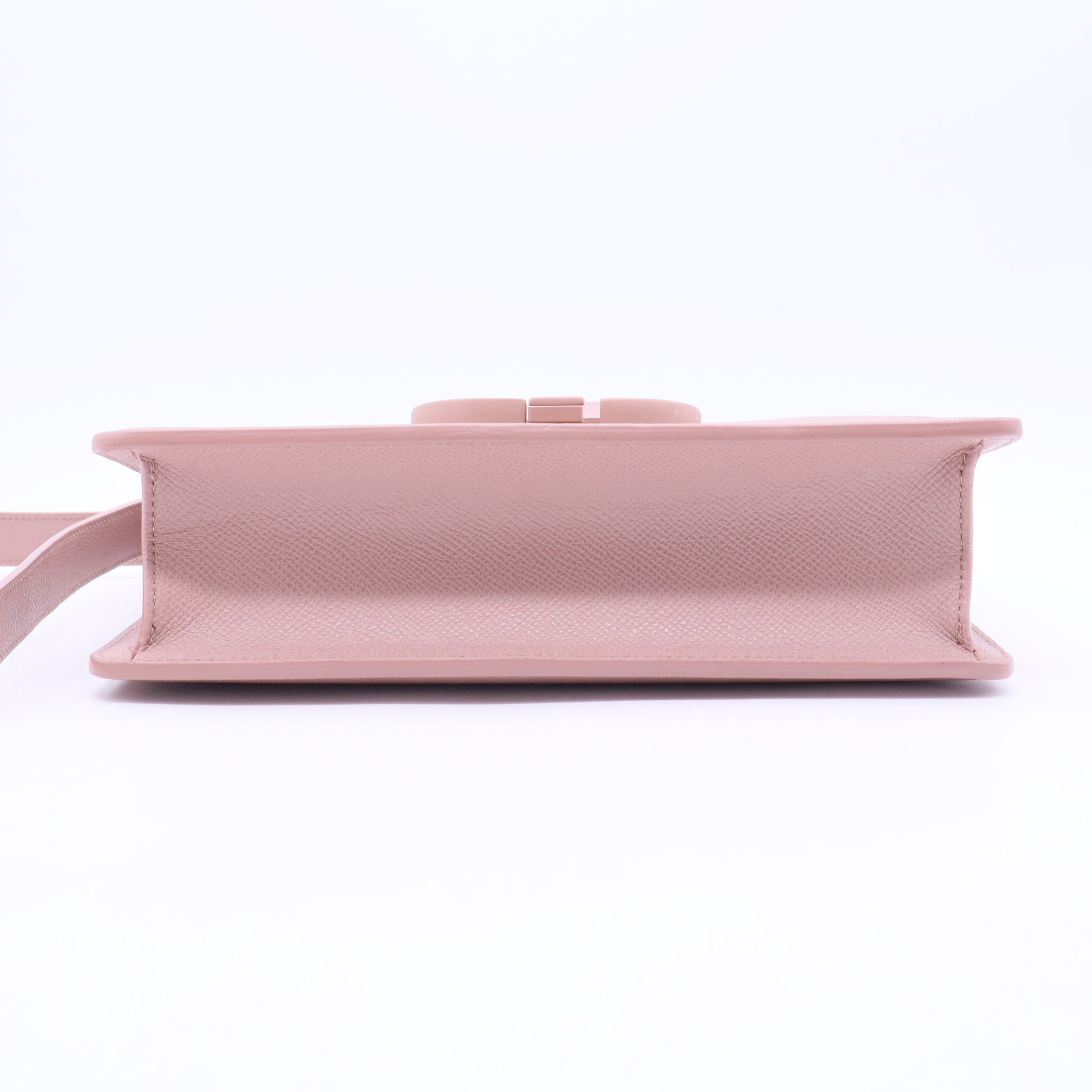 Bobby leather crossbody bag