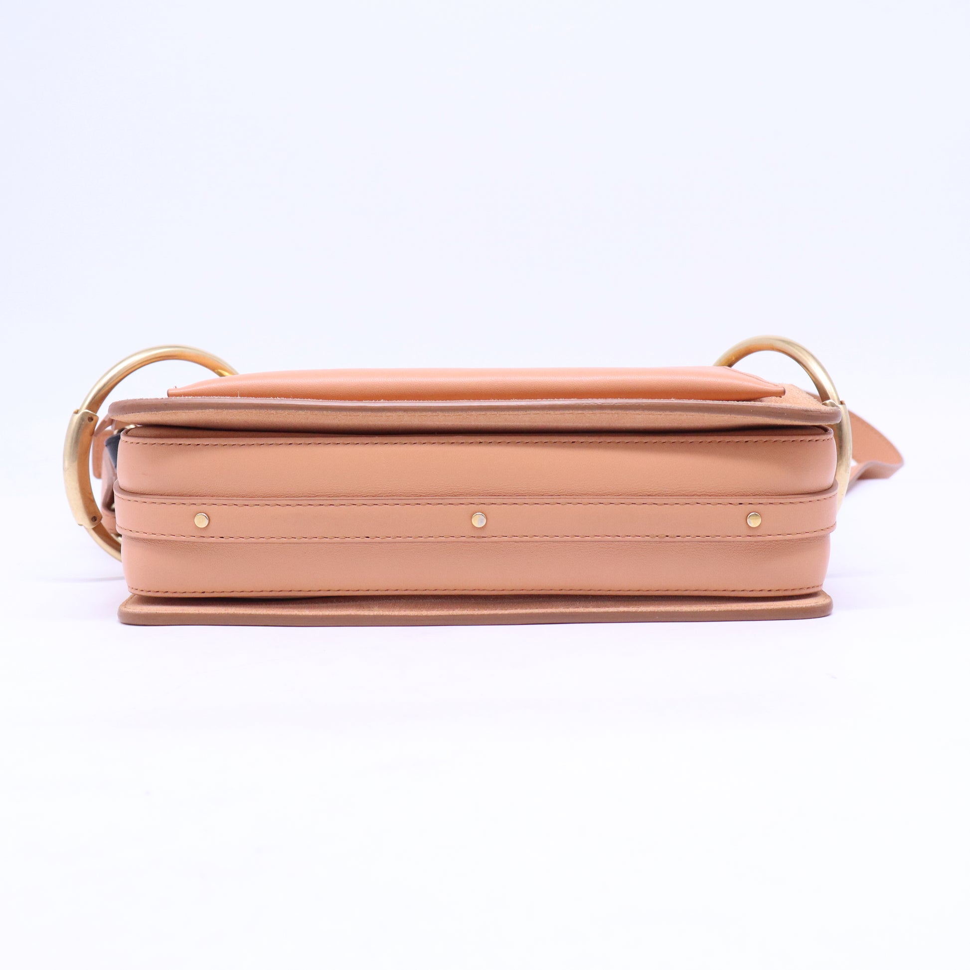 Calfskin Suede  Roy Bag B21425