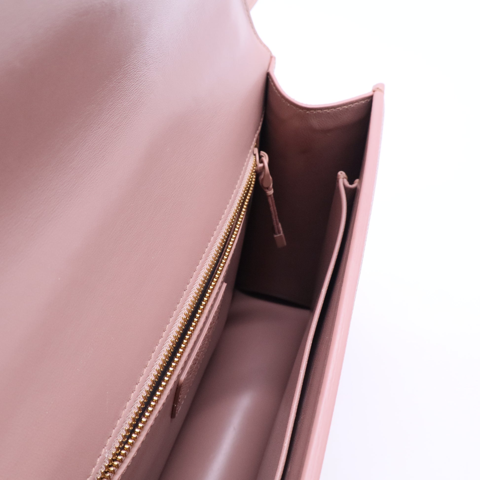 Bobby leather crossbody bag