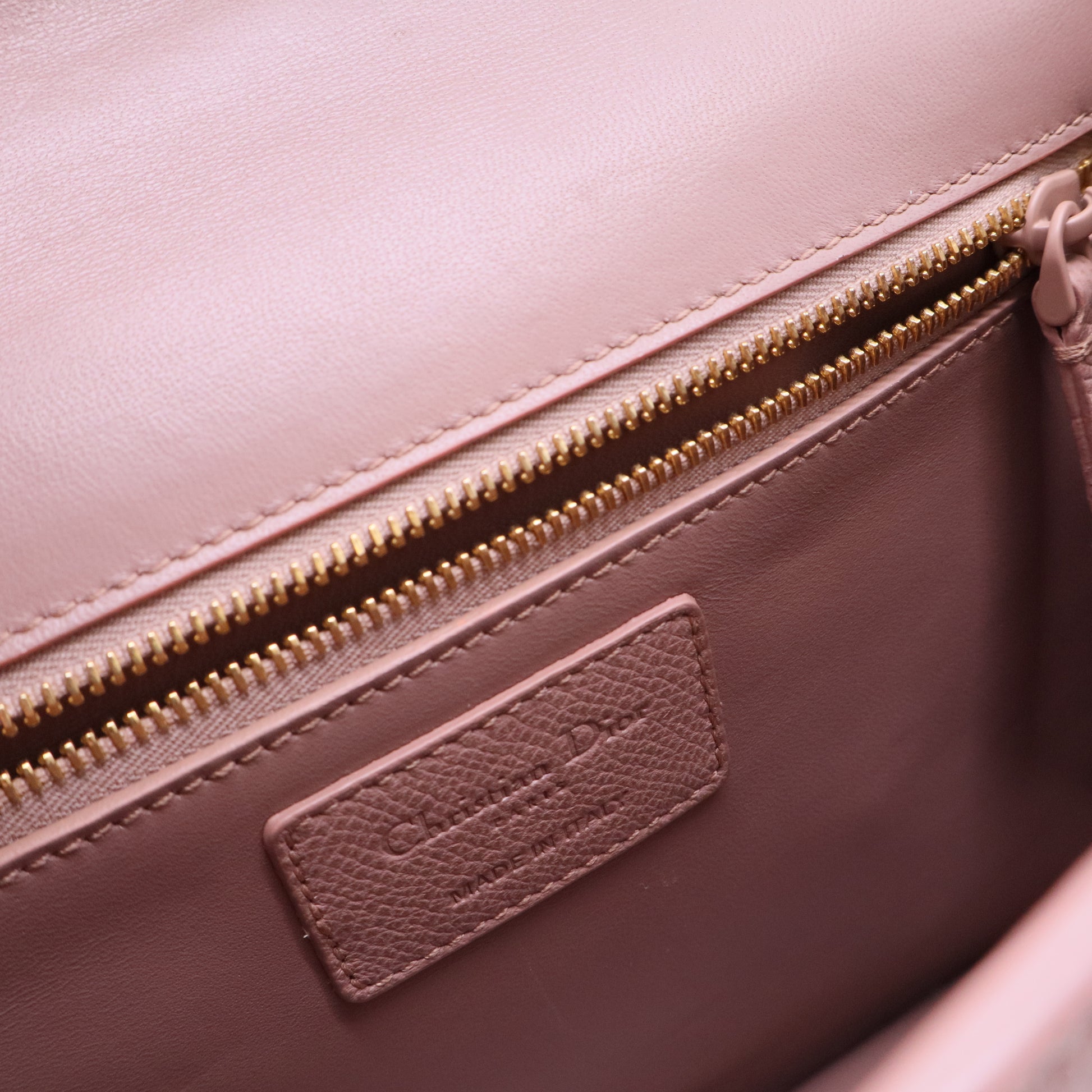 Bobby leather crossbody bag