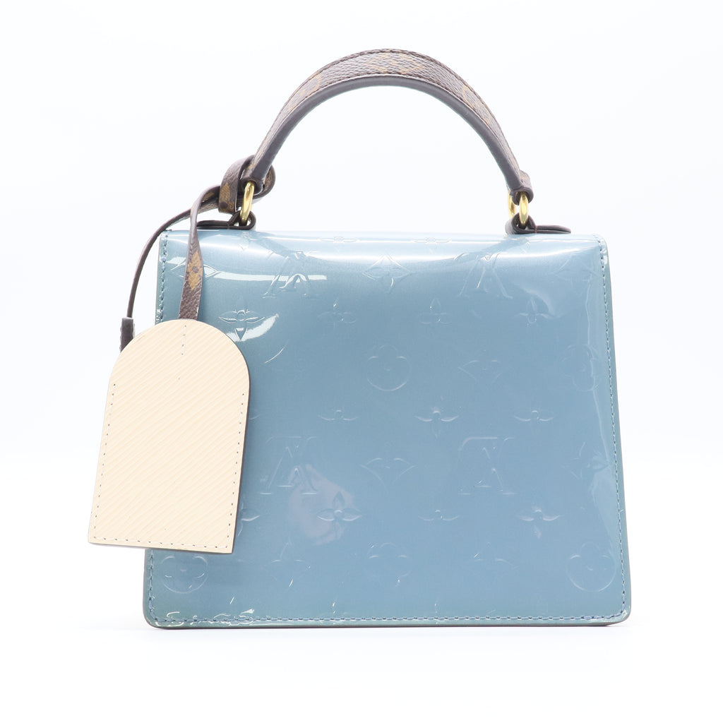 LV Monogram Spring Street twins