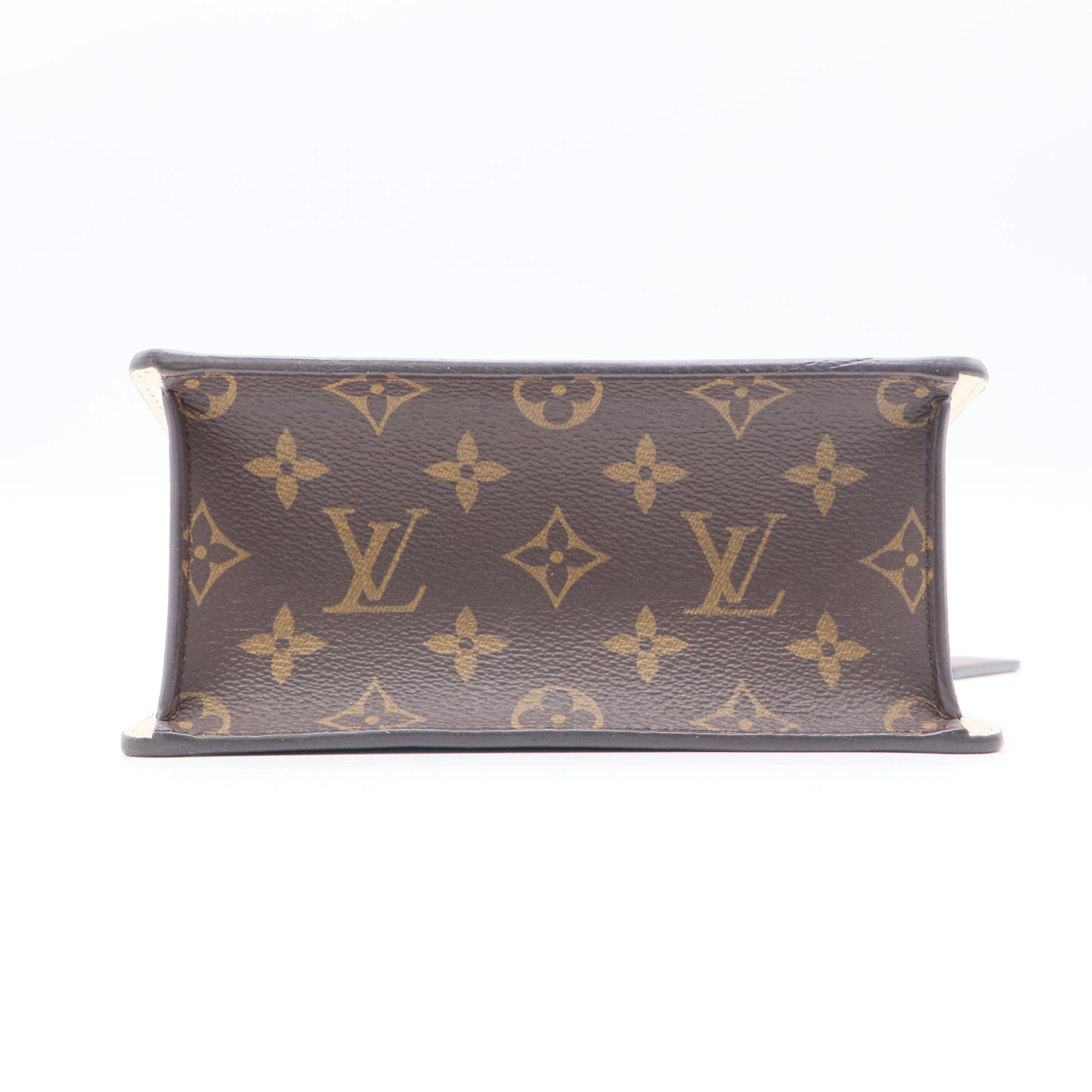 LV Monogram Spring Street twins