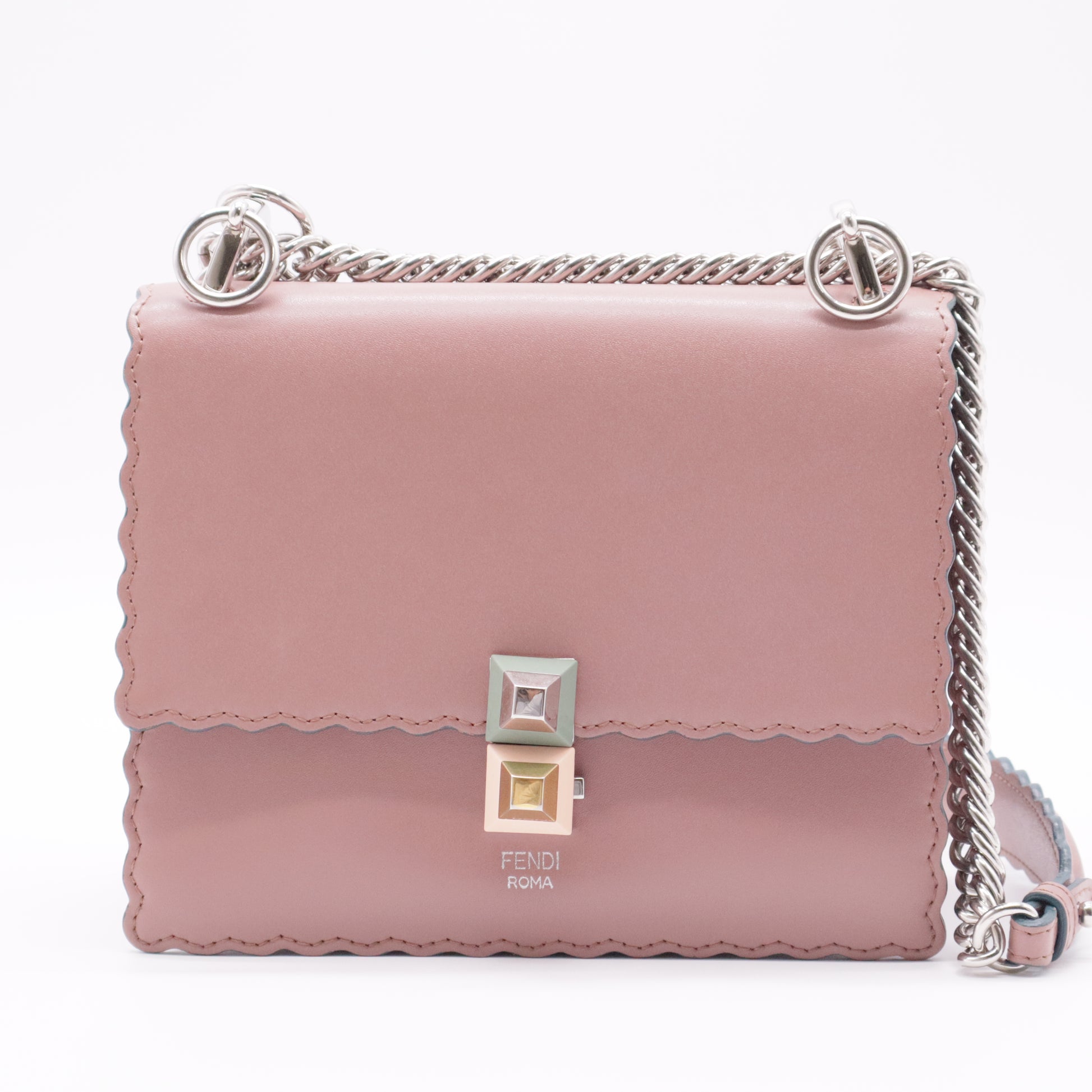Kan I Bag Leather Small
