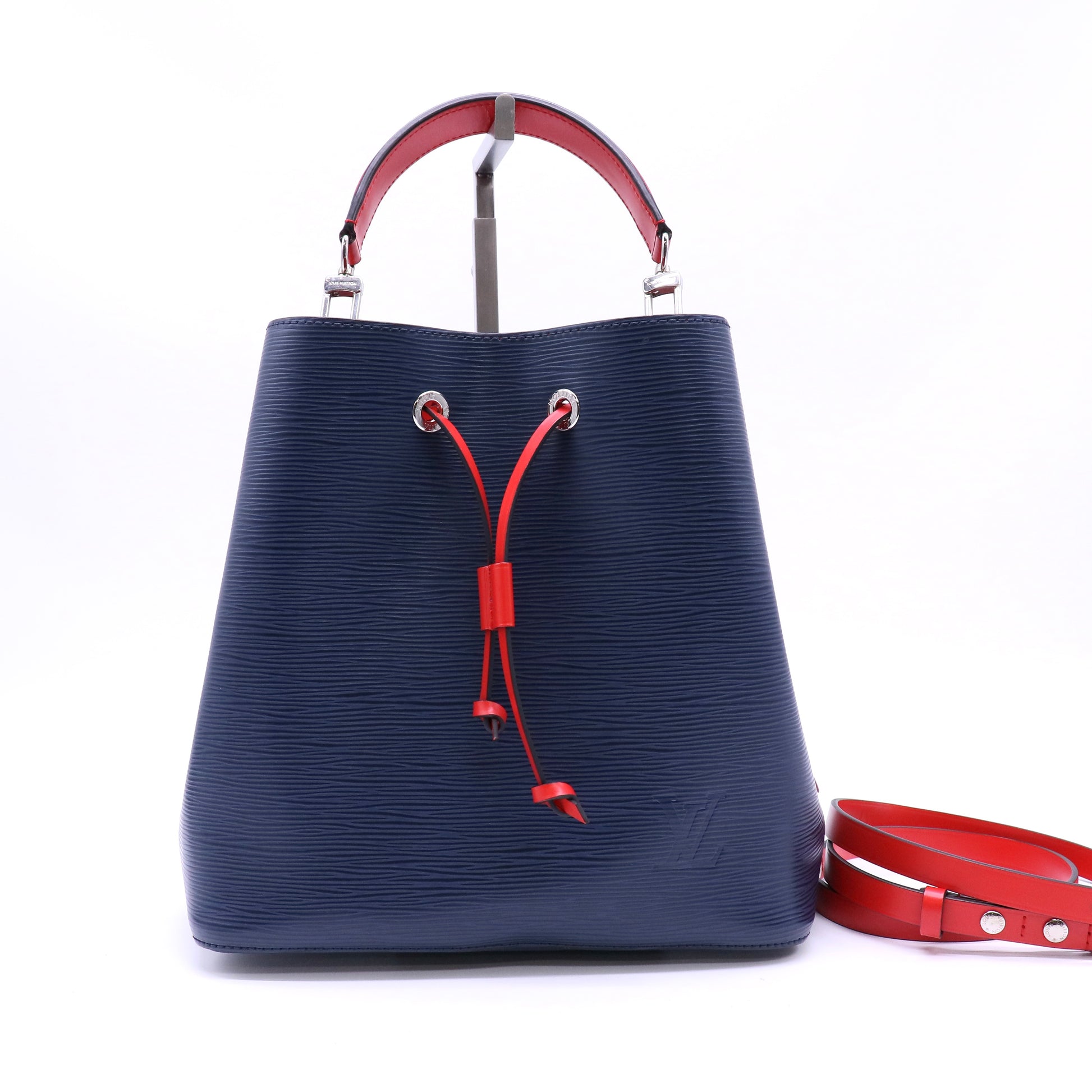 Louis Vuitton Epi Neonoe MM Bag Twins LDJ4561