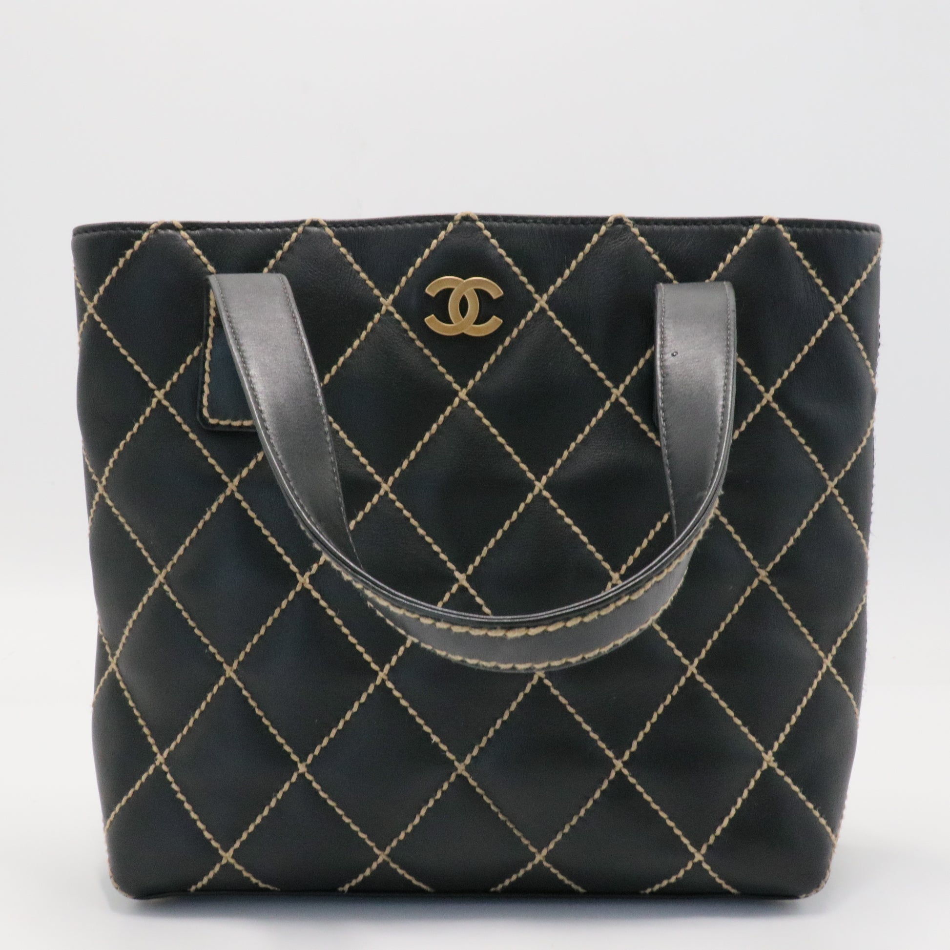 Wild Stitch Tote Bag