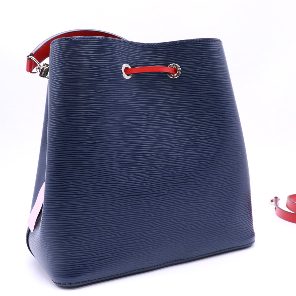 Louis Vuitton Epi Neonoe MM Bag Twins LDJ4561