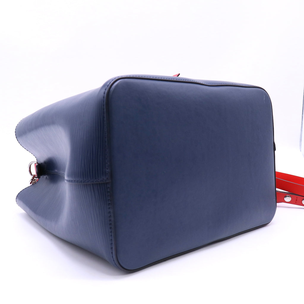 Louis Vuitton Epi Neonoe MM Bag Twins LDJ4561