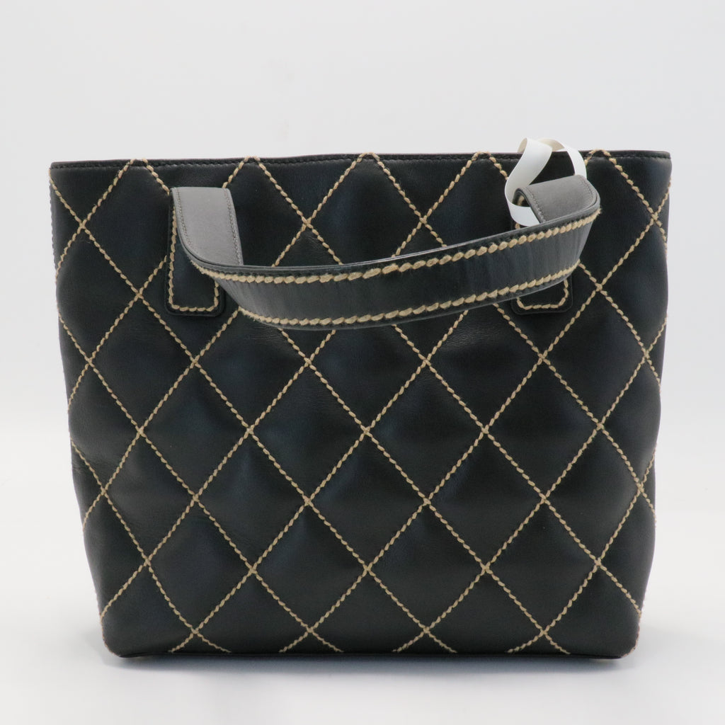 Wild Stitch Tote Bag