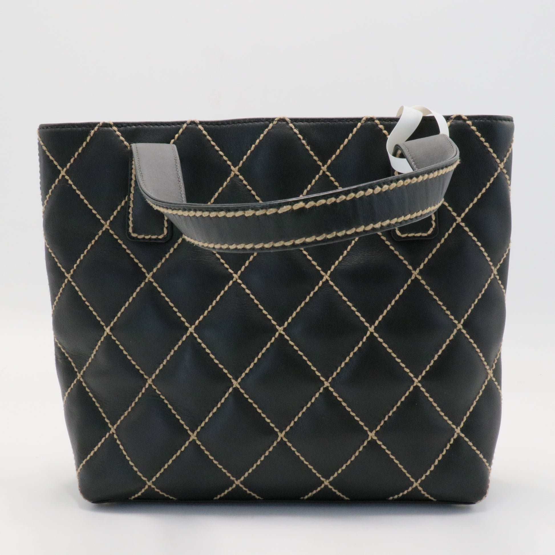 Wild Stitch Tote Bag