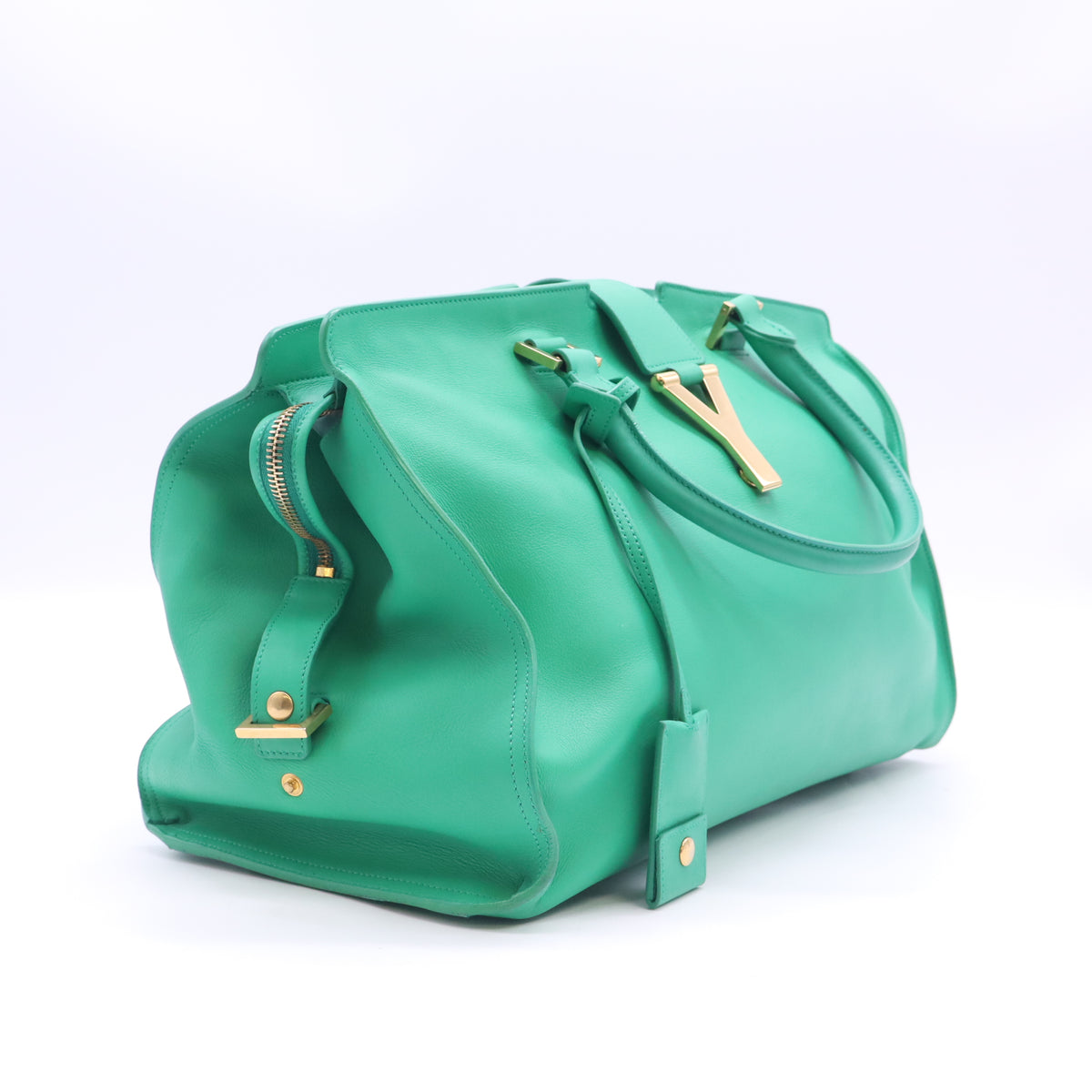 Saint Laurent (YSL) Cabas Chyc Satchel Twins B24342