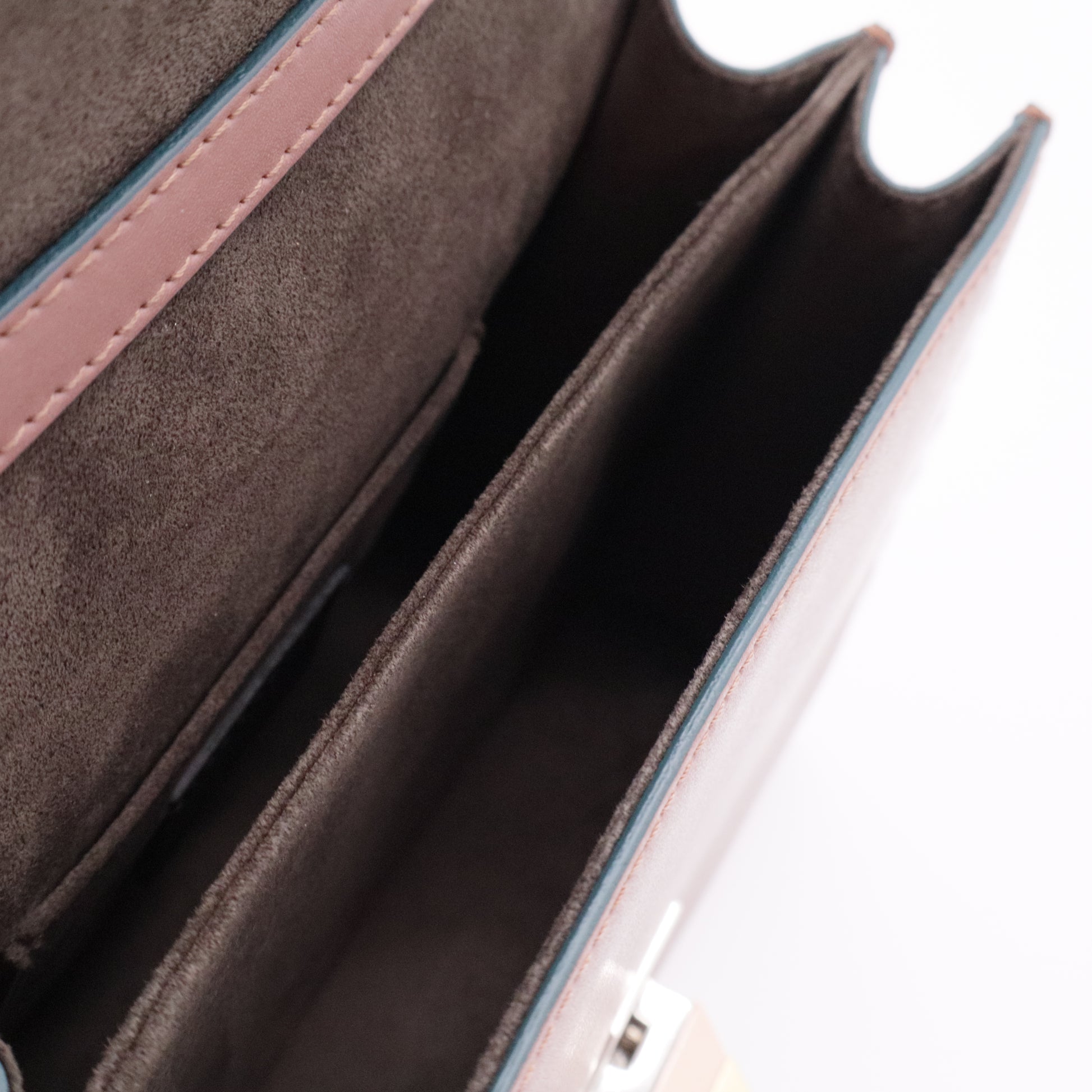 Kan I Bag Leather Small