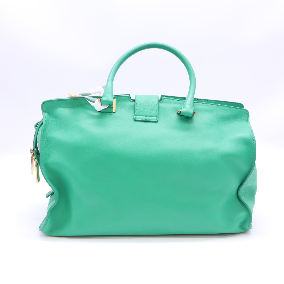 Saint Laurent (YSL) Cabas Chyc Satchel Twins B24342