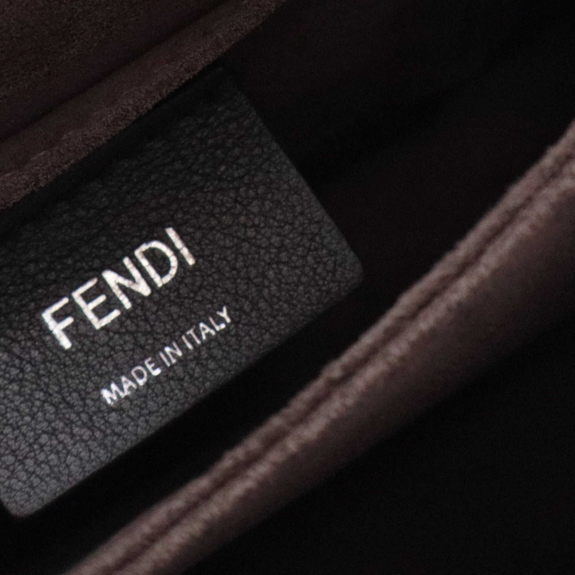 Kan I Bag Leather Small