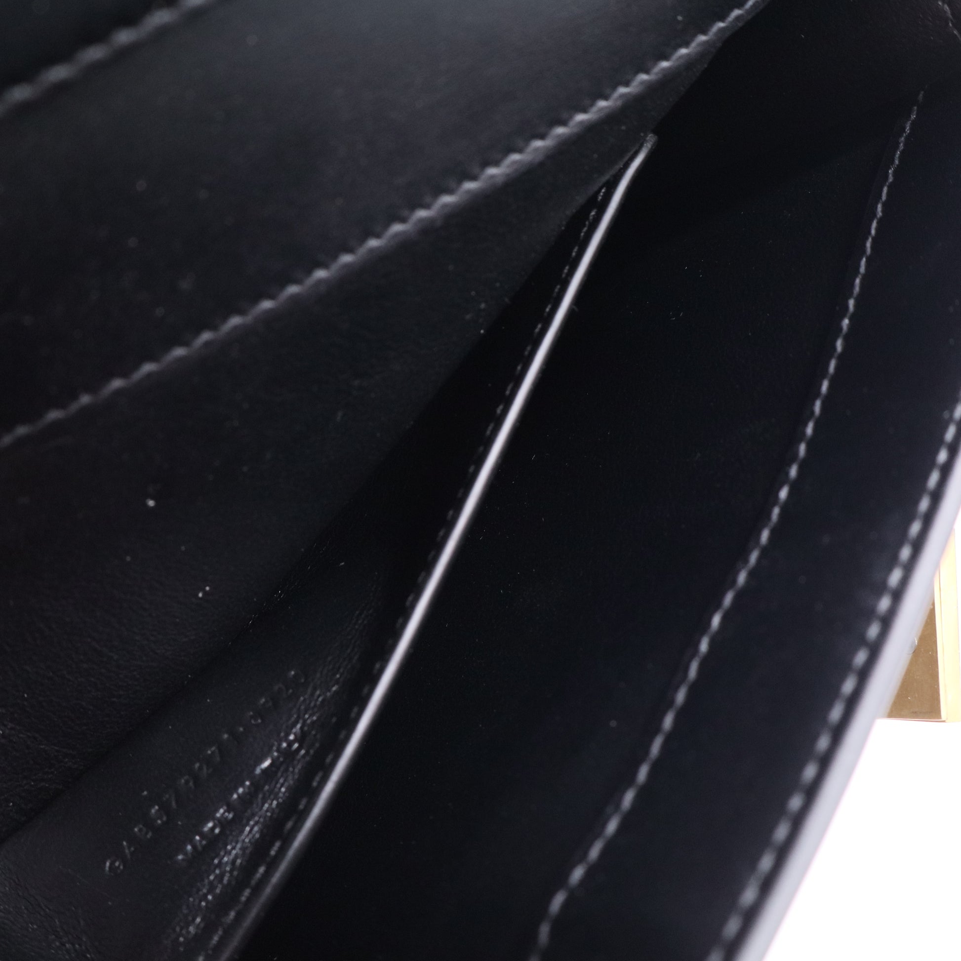 Saint Laurent Pony Hair Calfskin Manhattan Top Handle Black Twins LDJ3213