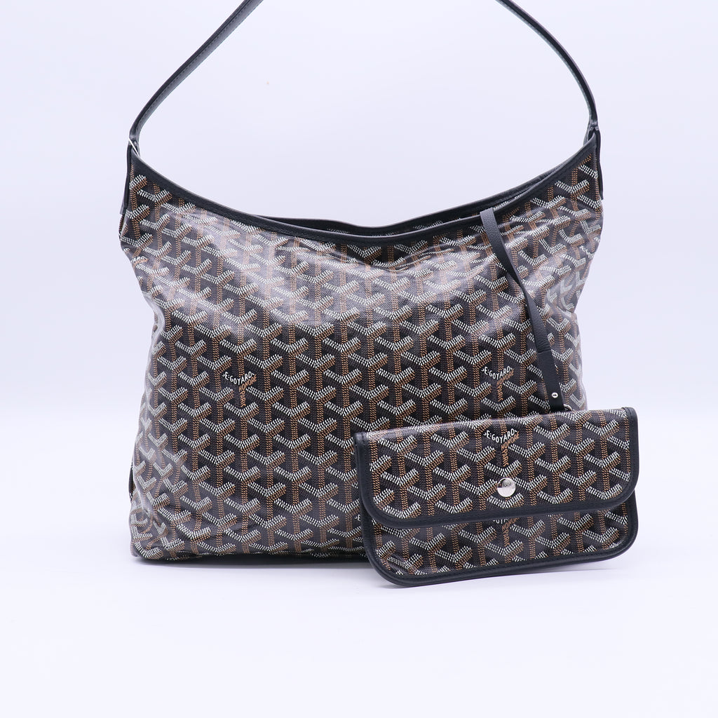 Boheme Hobo Printed Coated Canvas Twins LDJ3714