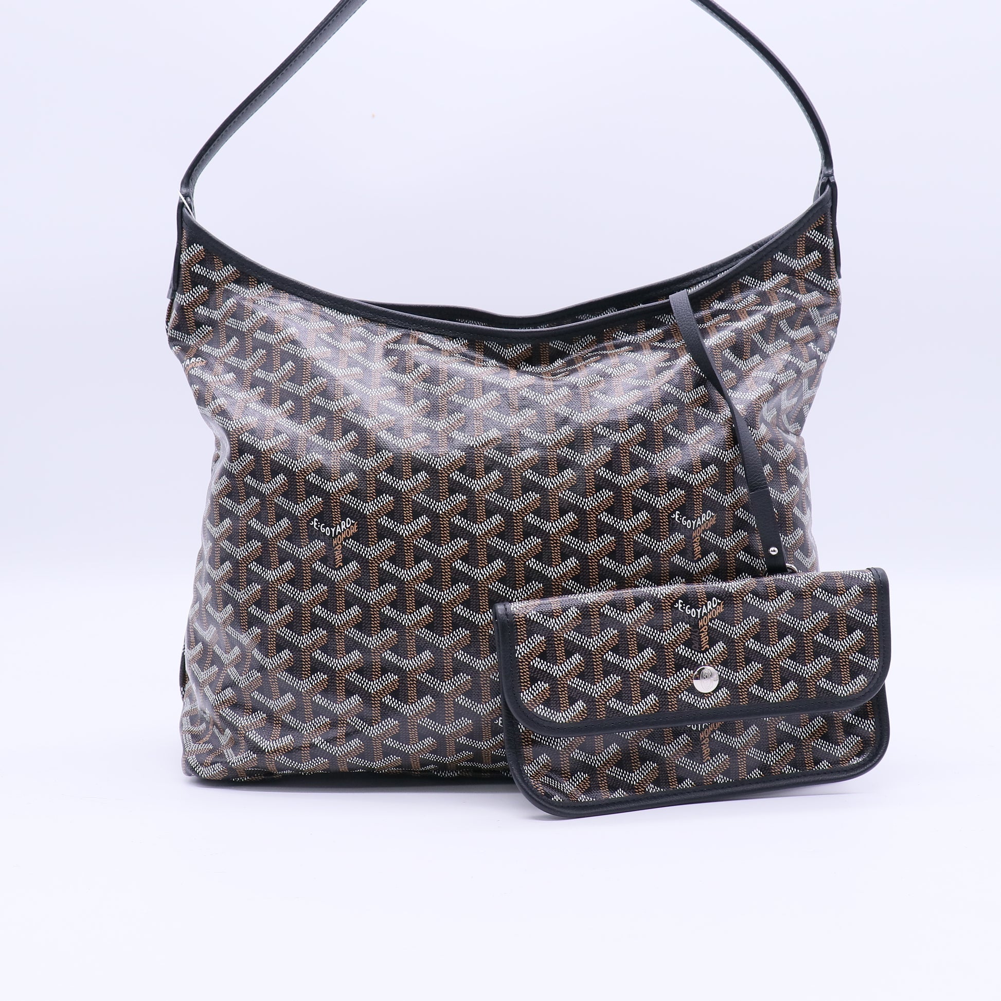 Boheme Hobo Printed Coated Canvas Twins LDJ3714