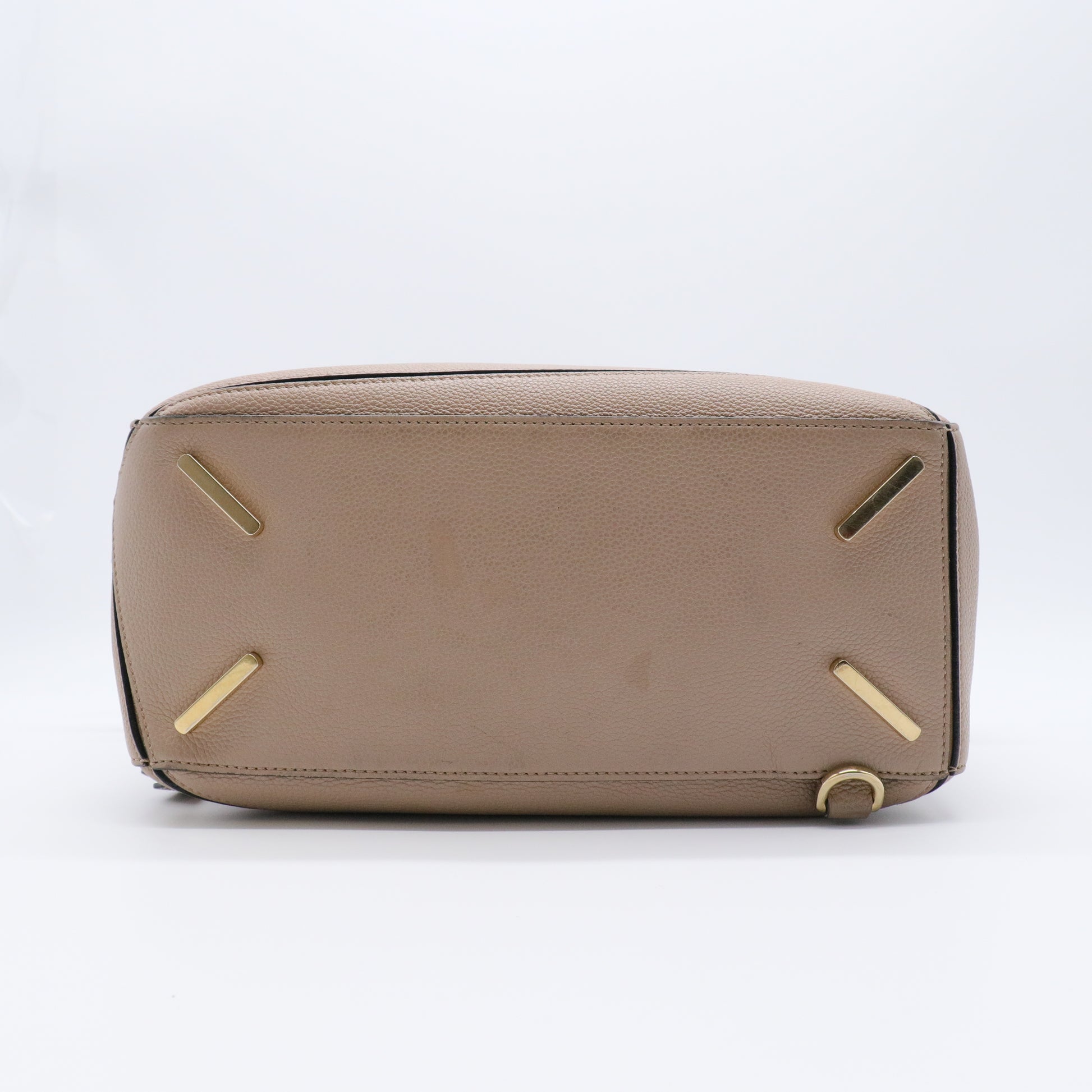 Puzzle Bag Leather Medium twins