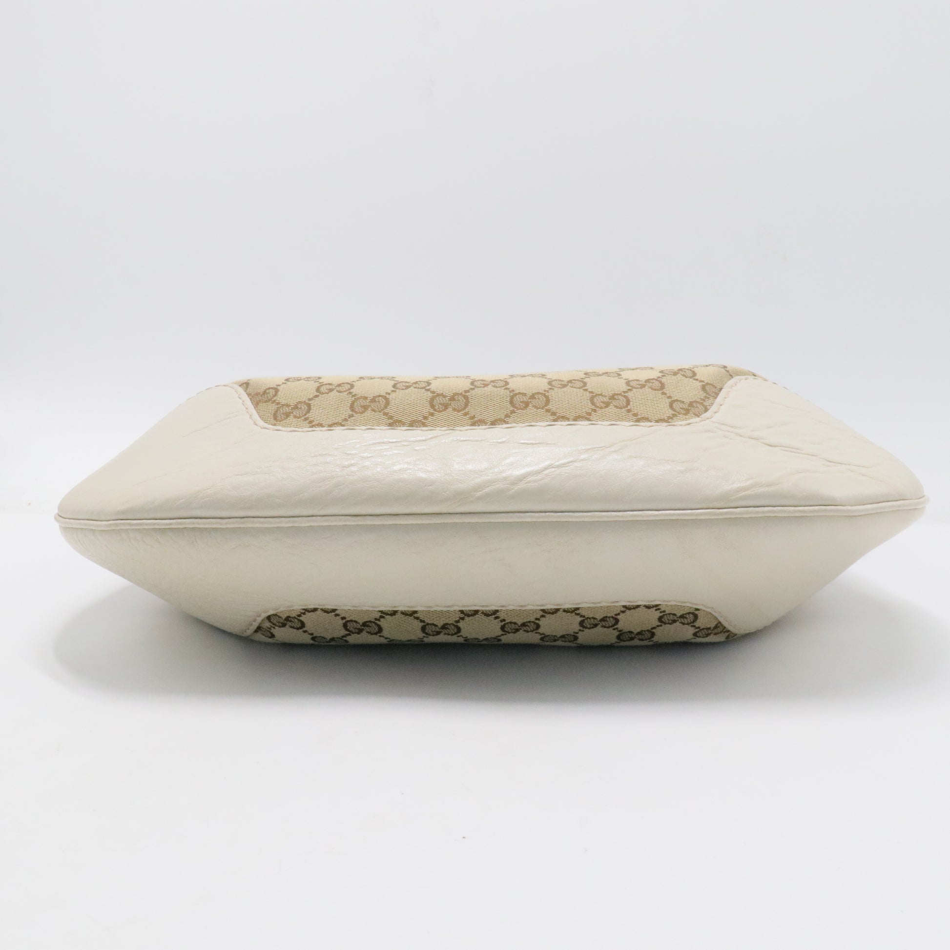 Charlotte Zip Hobo GG Canvas Medium