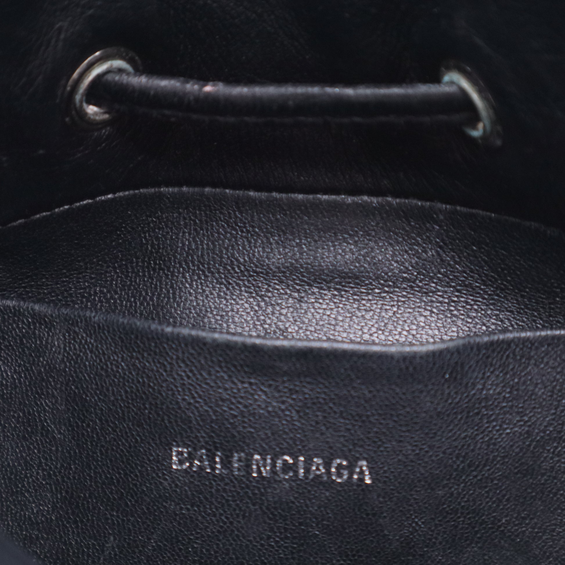 Balenciaga Everyday Tote Leather Twins LDJ3214