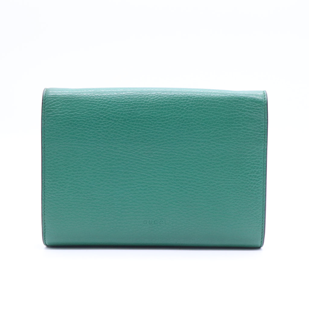 Dionysus Bag Leather Small Twins B21341