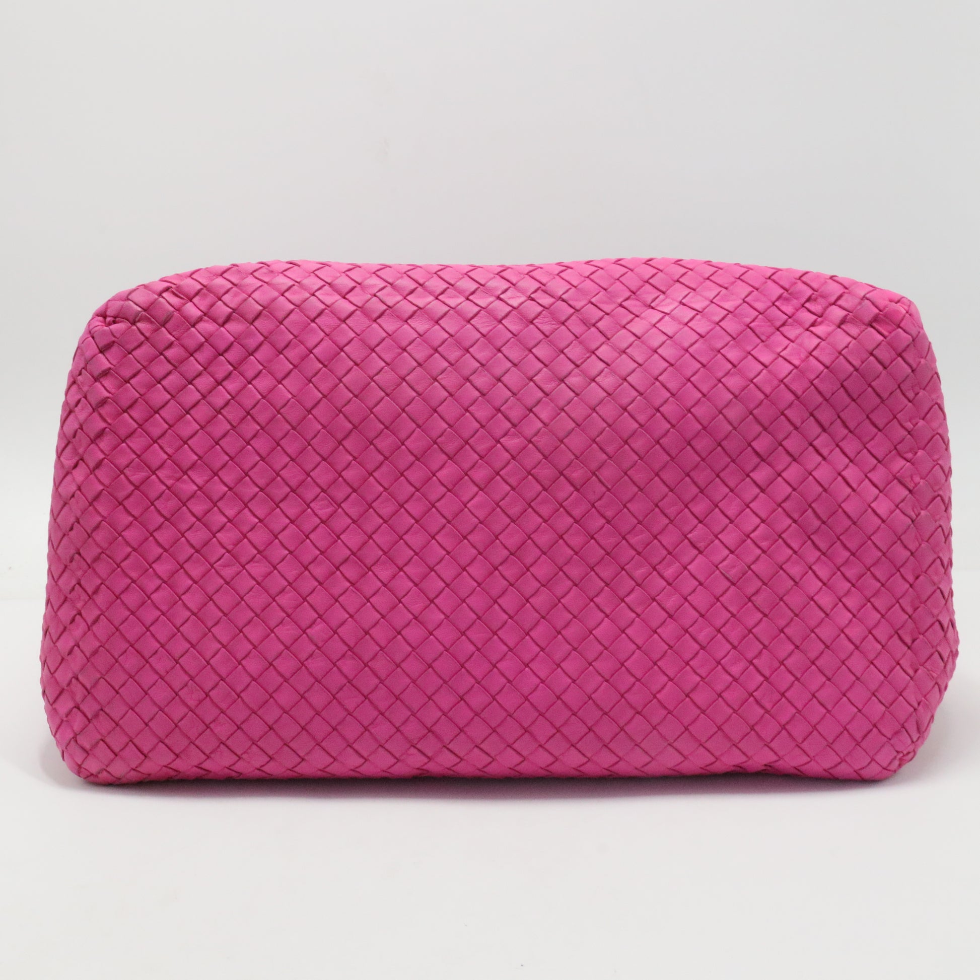 A-Shape Tote Intrecciato Nappa Large