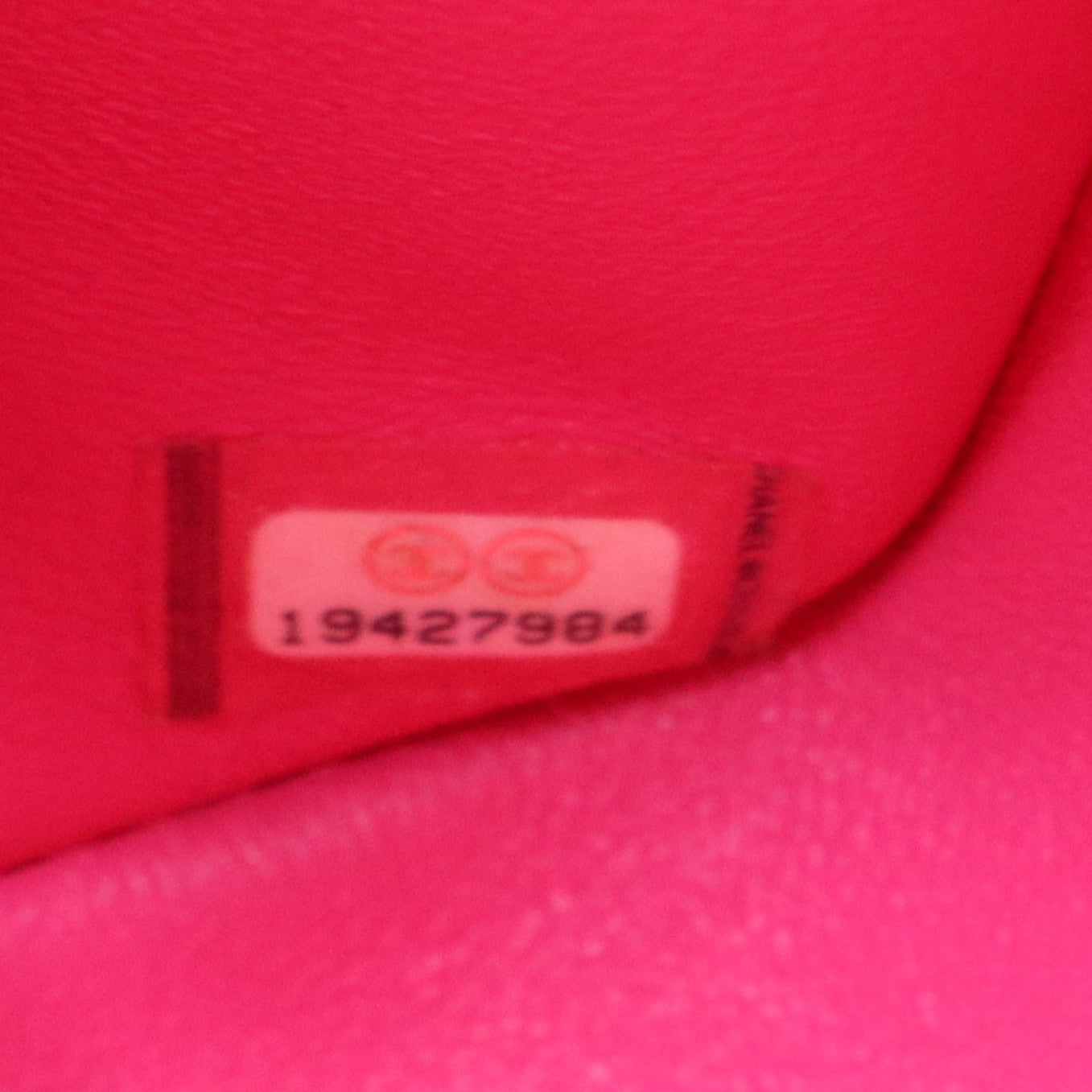 Pink Quilted Leather Jumbo Classic Double Flap Bag