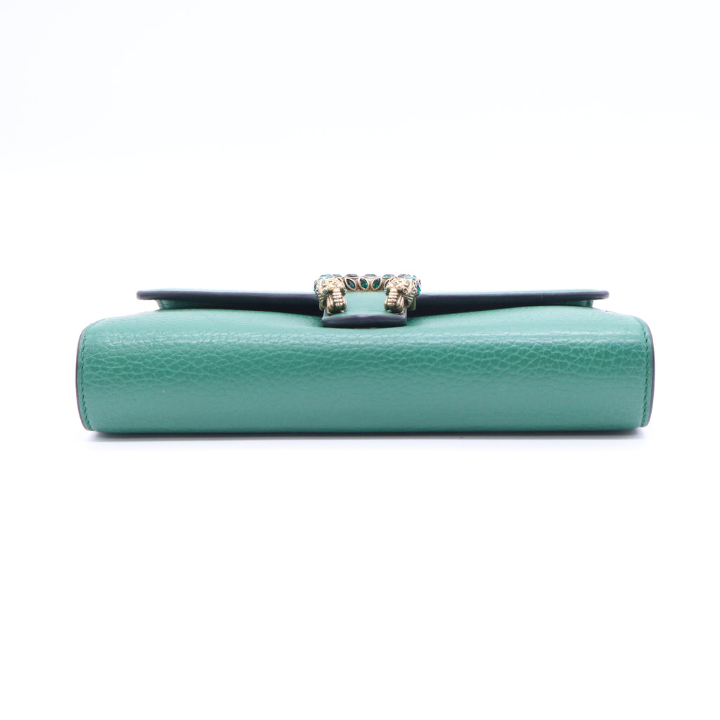 Dionysus Bag Leather Small Twins B21341