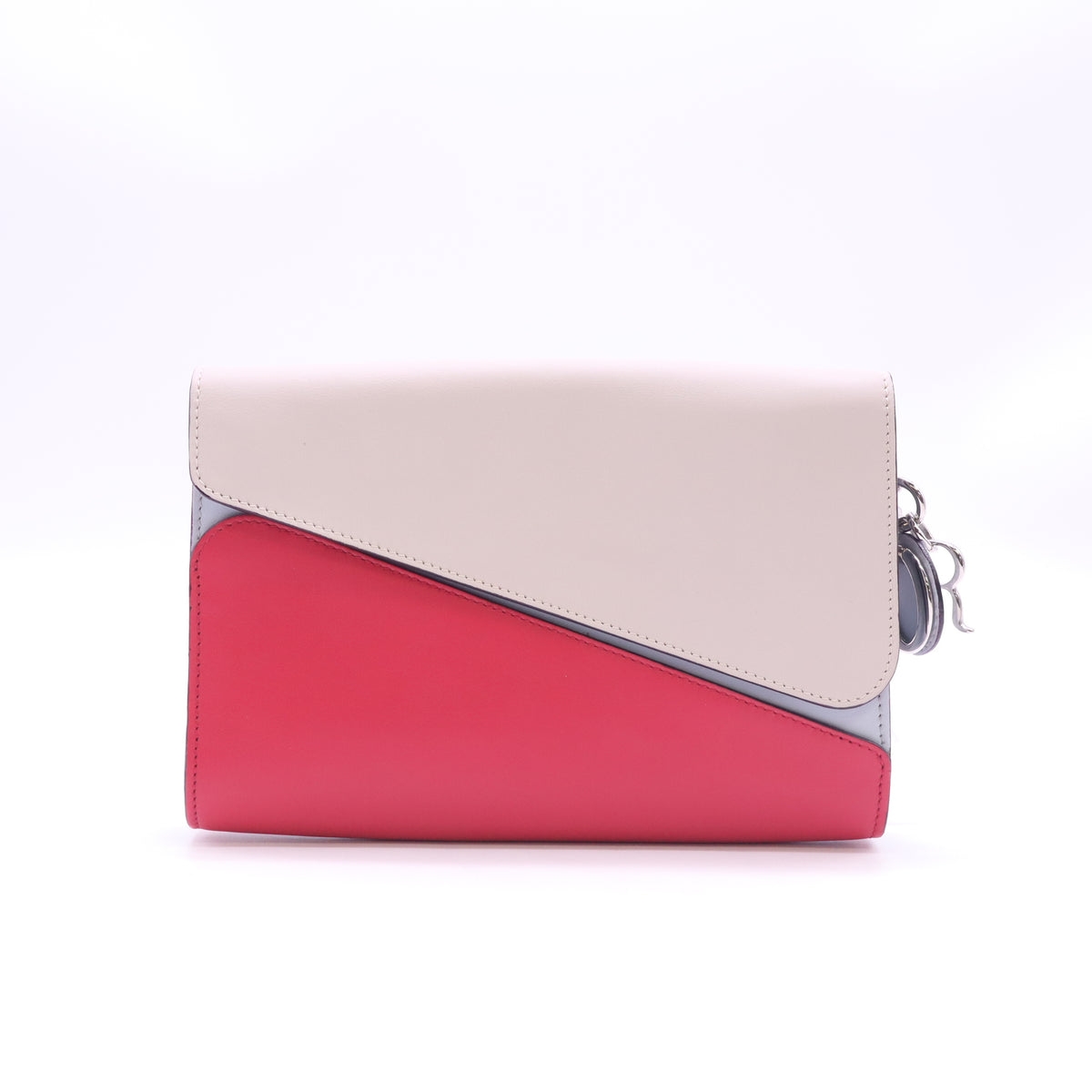 Louis Vuitton Suhali Leather Le Christian Dior Diorissimo Rencontre Envelope Pouch Twins W23267Bag Twins B24180 (Copy)