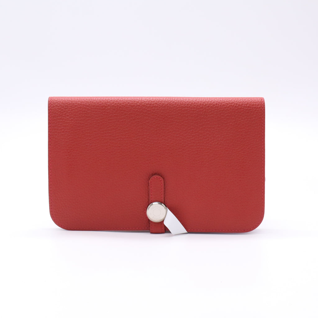 Hermès Dogon Duo Wallet W22852