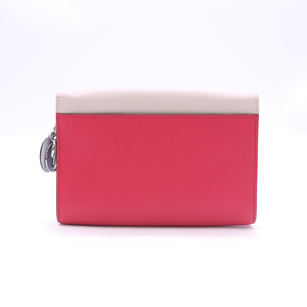 Louis Vuitton Suhali Leather Le Christian Dior Diorissimo Rencontre Envelope Pouch Twins W23267Bag Twins B24180 (Copy)