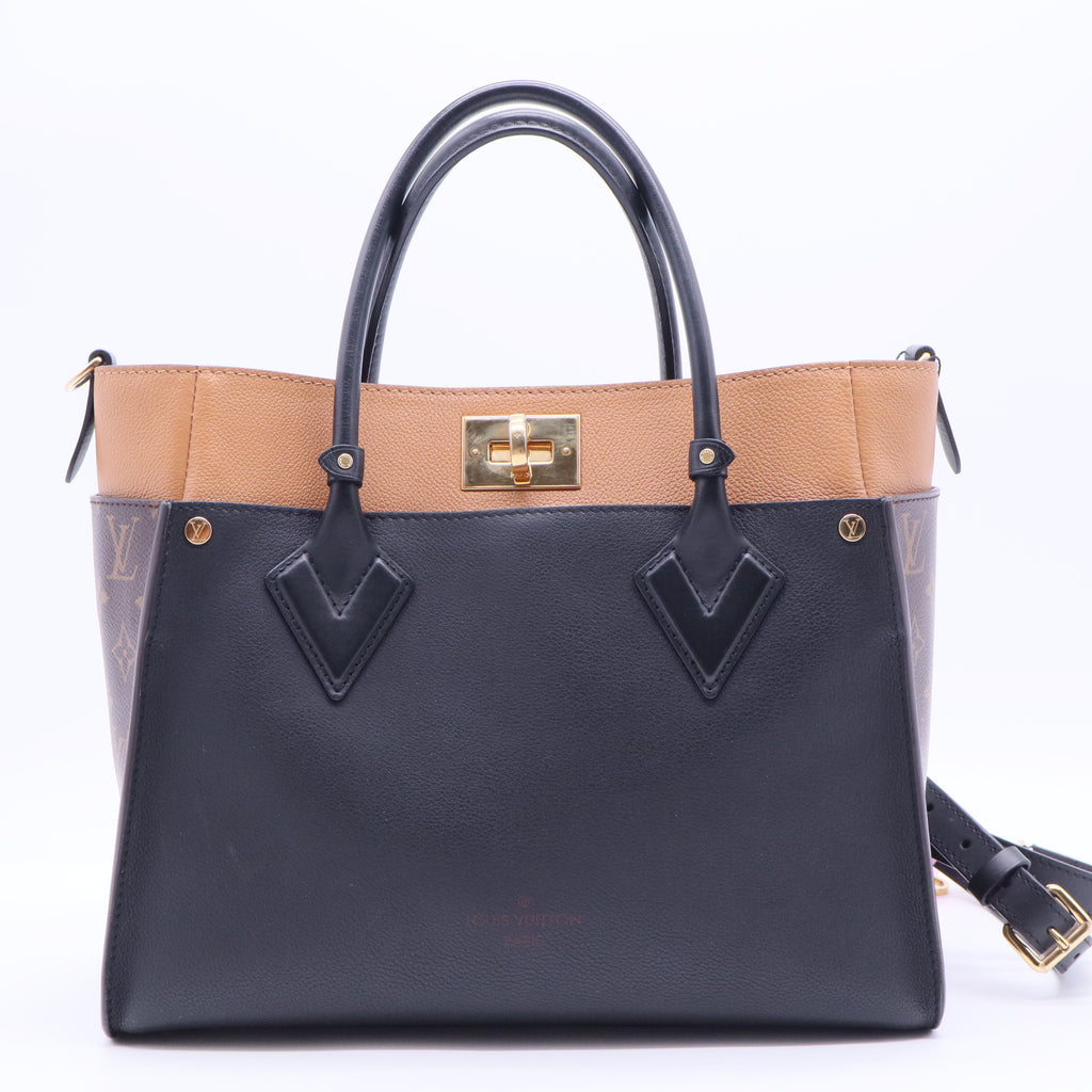 On My Side MM  Handbag twins
