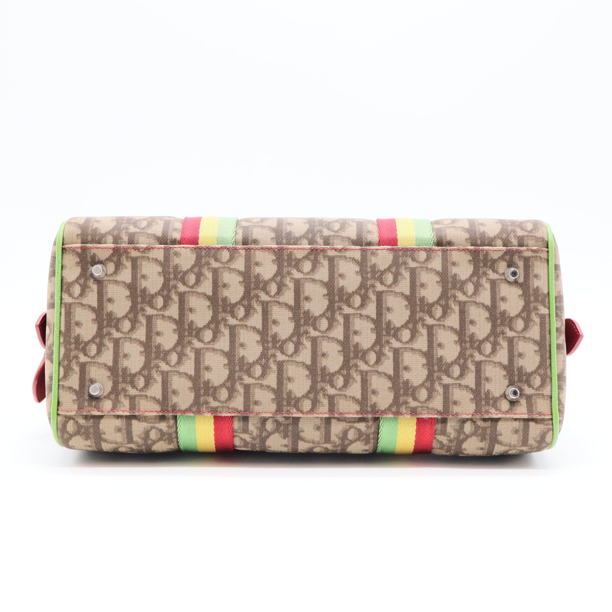 Rasta Small Boston Bag