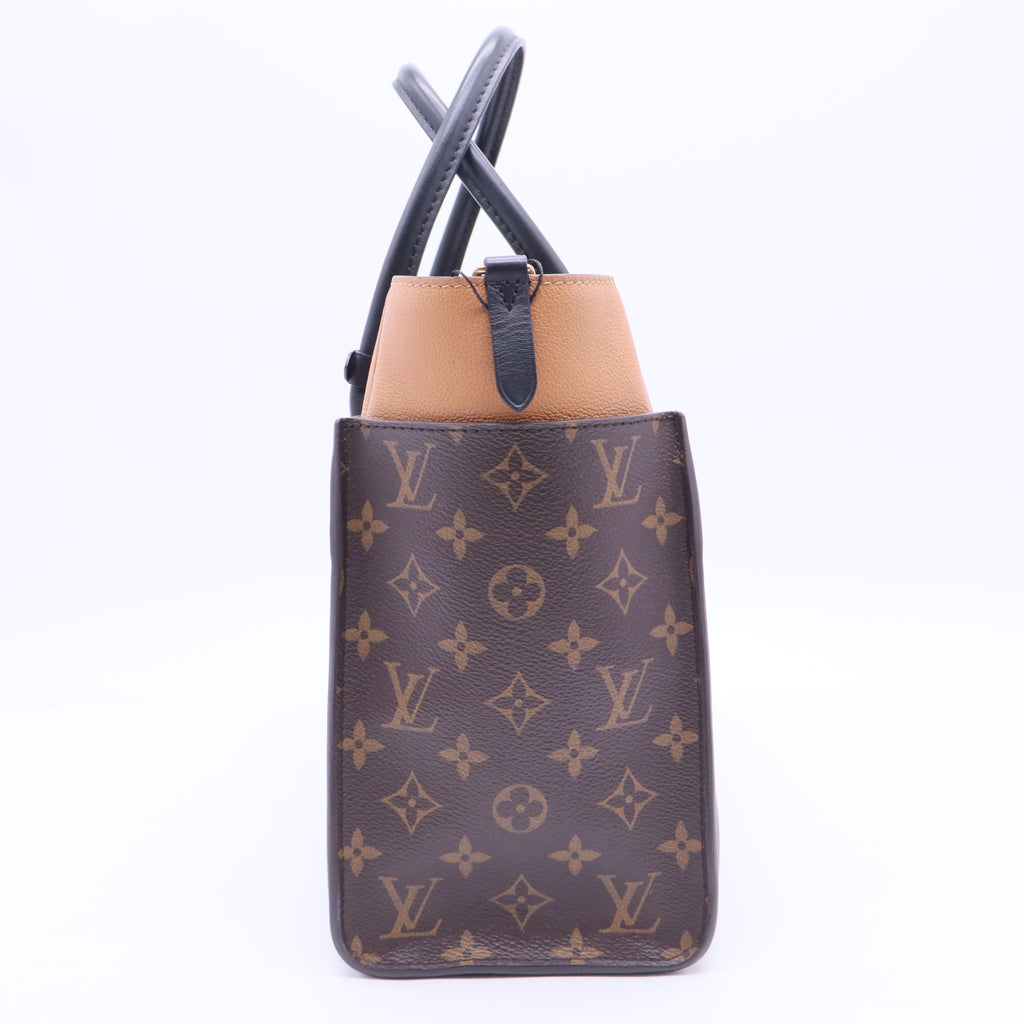 On My Side MM  Handbag twins