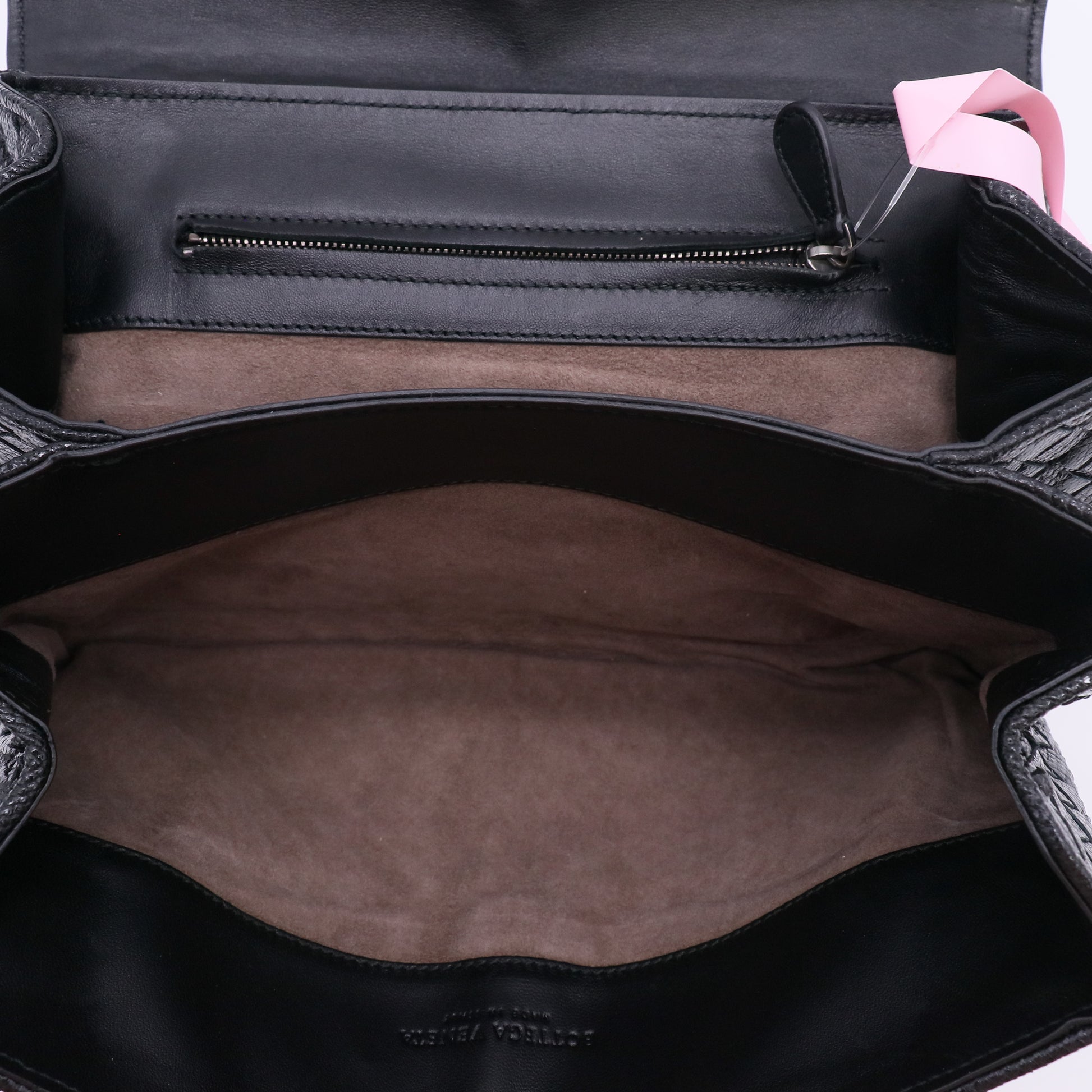 Bottega Veneta Intrecciato Nappa Leather Flap Turn-Lock Crossbody Bag Twins LDJ5210