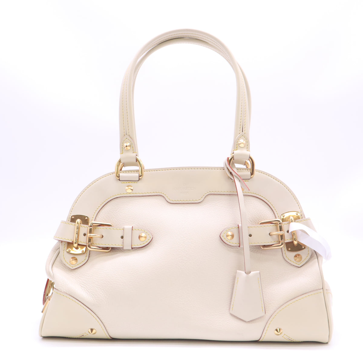 Louis Vuitton Suhali Leather Le Radieux Bag Twins B24180