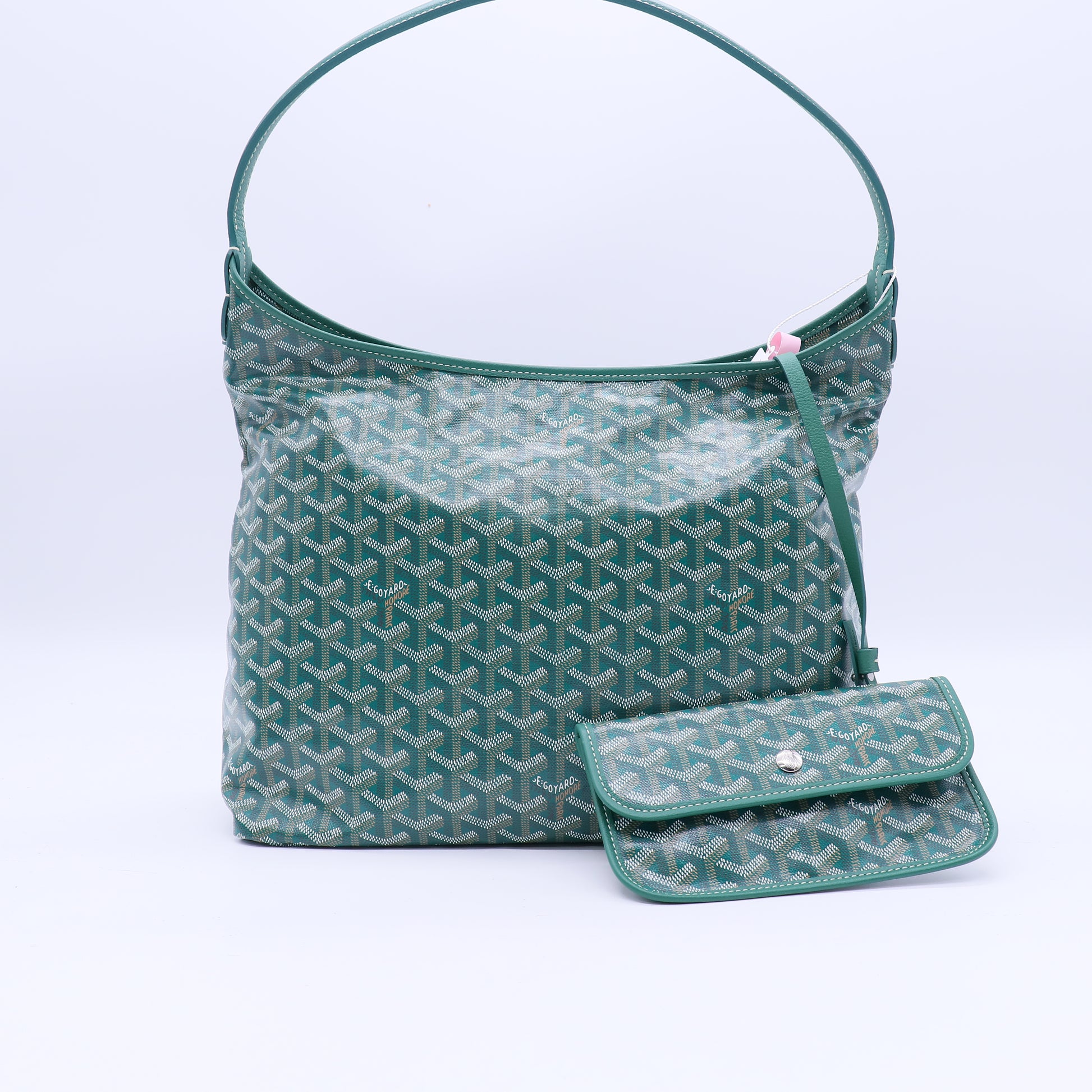 Boheme Hobo Printed Coated Canvas Twins LDJ3713