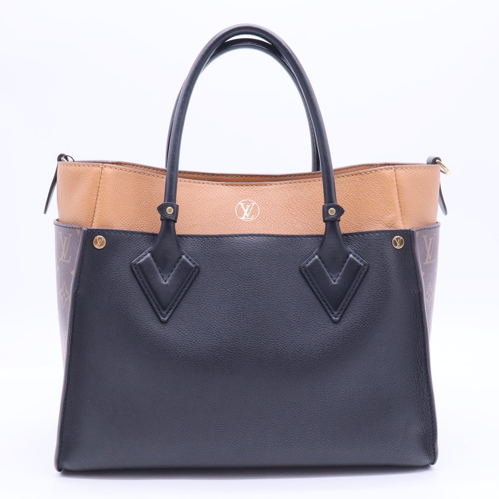On My Side MM  Handbag twins